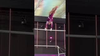 Angelina Melnikova  Uneven Bars  RGC 2024  Artistic Gymnastics [upl. by Chrissy262]