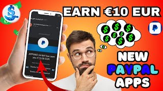 Appinio App Review  PayPal Earnings Apps 2024  New PayPal Earning Apps Today [upl. by Ppik]