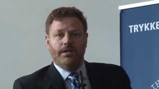 Mark Steyn speaks at quotThe Danish Muhammad cartoon crisis in retrospectquot conference [upl. by Oriole227]