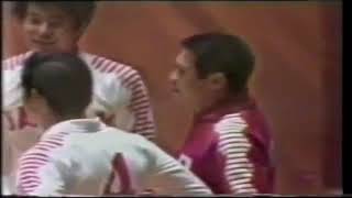 1977 volleyball World Cup Japan vs USSR 03 [upl. by Aivan]