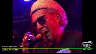 WIESEN ARCHIV  TEIL 44  Charles Lloyd  Jazzfest 1989 [upl. by Dearr500]