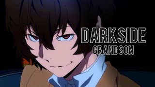 Bungo Stray Dogs AMV Darkside [upl. by Oimetra]