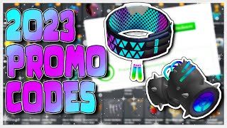 2023 CODES ALL NEW FREE ROBLOX 15 PROMO CODES AND FREE ITEMS EVENTS in 2023 CODE [upl. by Lombardy612]