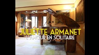 Juliette Armanet  LAmour en Solitaire  Session Acoustique  quotBruxelles Ma Bellequot 12 [upl. by Artiek]