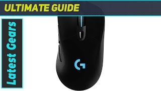 Unboxing the Logitech G703 A Wireless Gaming Mouse [upl. by Baumbaugh]