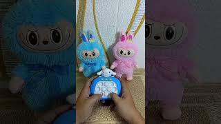 The Fun of Cinnamoroll Pop IT Electric Push It Super Fast FastPushGame PopitFidget Labubu toys [upl. by Eelame567]