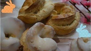 Taralli di Pasqua pugliesi con glassa [upl. by Fletch]