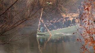 Battle of Fredericksburg VA Reenactment  American History TV [upl. by Femmine]