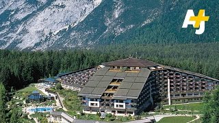 Secret Bilderberg Group Meeting Draws Powerful People [upl. by Craner]