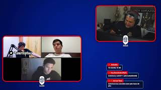 PDTRADIOENVIVO PLANTEL COMPLETO [upl. by Mraz794]