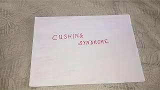 CUSHING SYNDROMEDISEASE Minutes to win it USMLE [upl. by Akimrej438]