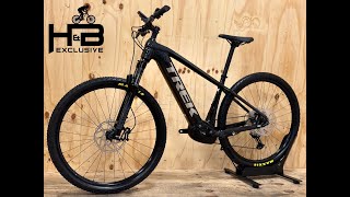 Trek Powerfly 5 29 inch Emountainbike Refurbished gebruikte fiets  HampB Exclusive [upl. by Bernj614]