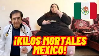 KILOS MORTALES MÉXICO FECHA DE ESTRENO Y DONDE VERLO [upl. by Vernita]