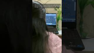 Behind the scenes of 2D Drawing ⏳struggle autocad interiordesigner design designer shortvideo [upl. by Ettenoitna]