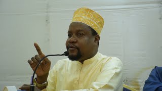 INNALILAHI WAINA ILAYHI RAJIUNI WAMUHIMU KWETU SOTE ZANZIBAR ATUTOKA [upl. by Dao]