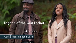 Legend of the Lost Locket Hallmark Movie Preview Cast Release Date [upl. by Assert]