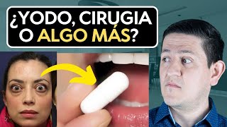 ¿Hipertiroidismo Tratamientos y complicaciones Dr Antonio Cota [upl. by Ahsinik]