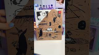 unboxing RM “Right Place Wrong Person” Target Exclusive album 💜 bts btsrm btsarmy namjoon [upl. by Aynotel23]