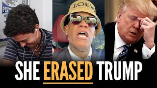 Kamala Knows Exactly How to Deal with Trump w DL Hughley  Bulwark Podcast [upl. by Schaffel]