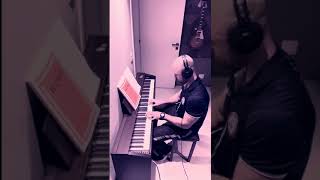 Mother Love Bone  Man of golden words piano cover [upl. by Rabma316]