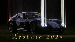 2024 Leyburn Sprint Highlights [upl. by Rowell]