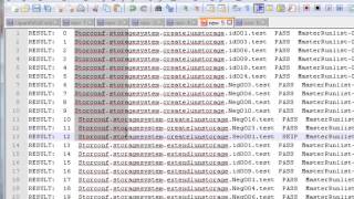 How to select the portion of lines from a file using notepad [upl. by Einaffit795]