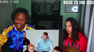 SIDEMEN BLIND DATING 4  REACTION RAE amp JAE REACTS [upl. by Airdnassac651]