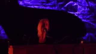 Agnes Obel  Run Cried The Crawling  live Philharmonie Munich 20141010 [upl. by Ojadnama925]