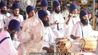 Jeo Tikhian Talwaran Da Dharna Sant Baba Ranjit Singh Ji [upl. by Yelsna]