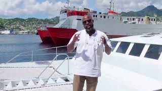 Caribbean Tourism Month  St Vincent and the Grenadines [upl. by Nelav]