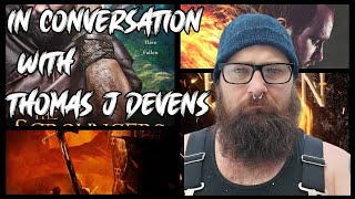 In Conversation with Thomas J Devens [upl. by Lief72]