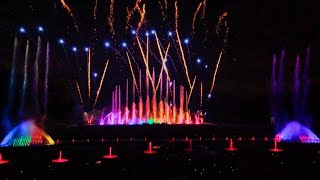 LONGWOOD GARDENS Fireworks and Fountains 2019 HD [upl. by Flanagan]