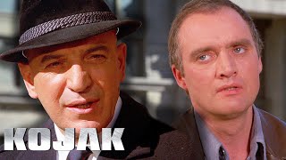 A Criminal Jailed by Kojak is Targeting Kojak’s Family  Kojak [upl. by Erb]