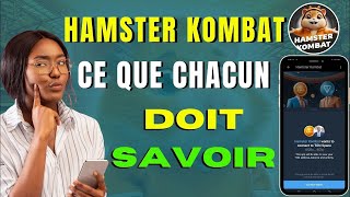 hamster Kombat  comment retirer vos piècesYouTube [upl. by Barayon]