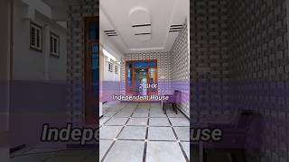 2BHK Independent House For Sale  West Facing House  Manneguda Hyderabad  Find Property [upl. by Whitson]