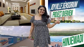 Shapoorji Pallonji Hinjewadi Phase 1  Project Overview  Joyville Sensorium Hinjewadi [upl. by German108]