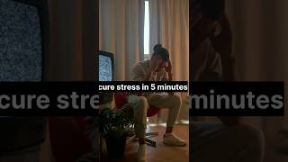 5 Minutes to Crush Stress Get Fit and Focused shorts youtubeshorts stressfreelife curetresshome [upl. by Calendre567]