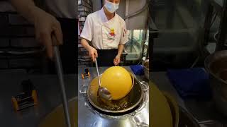 Asian street food 炸面团 [upl. by Naitsirhc]