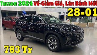 ✅Hyundai Tucson 2024 Về Đại Lý Rộng Rãi Có Ngay Khuyến Mại Giá Lăn Bánh Hyundai Tucson  Topcarvn [upl. by Ocirne]