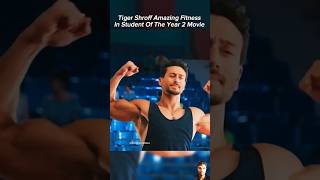 Tiger Shroff amazing fitness motivation love attitude marvel [upl. by Neelcaj]