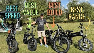 🔥 TOP EBIKES FOR 2024  BEST IN CLASS [upl. by Etienne649]