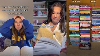 BookTok Compilation Most Viral 📚 66 Recommendations  Bookish Memes  Scenarios [upl. by Htebarual554]