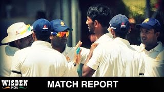 Karnataka beat Bangladesh A by four wickets in threeday game  Wisden India [upl. by Bar279]