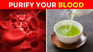 6 Foods That Act As Natural Blood Purifiers [upl. by Clausen975]