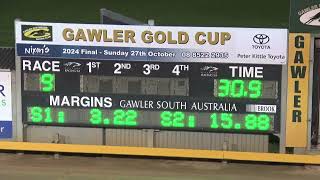 Gawler21102024Race9 [upl. by Fernand]