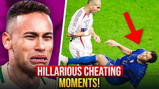 Most Shocking Football Cheating Moments [upl. by Vina]