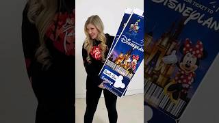 WHAT Disney VIP passes FREE How shorts disney [upl. by Daisi]