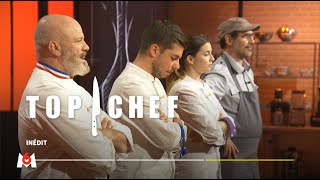 M6 BA  TOP CHEF DEMIFINALE [upl. by Aile]