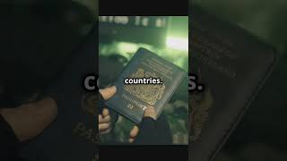 Top 10 Passports amp Their Privileges [upl. by Eednahs171]