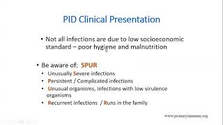 Severe Combined Immunodeficiency  Combined Immunodeficiencies Immunology course 1 Prof Dalia Salah [upl. by Crenshaw]